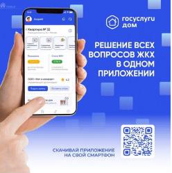 Госуслуги. ДОМ.