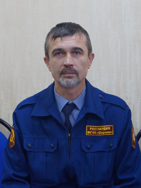 Гану Андрей Иванович.