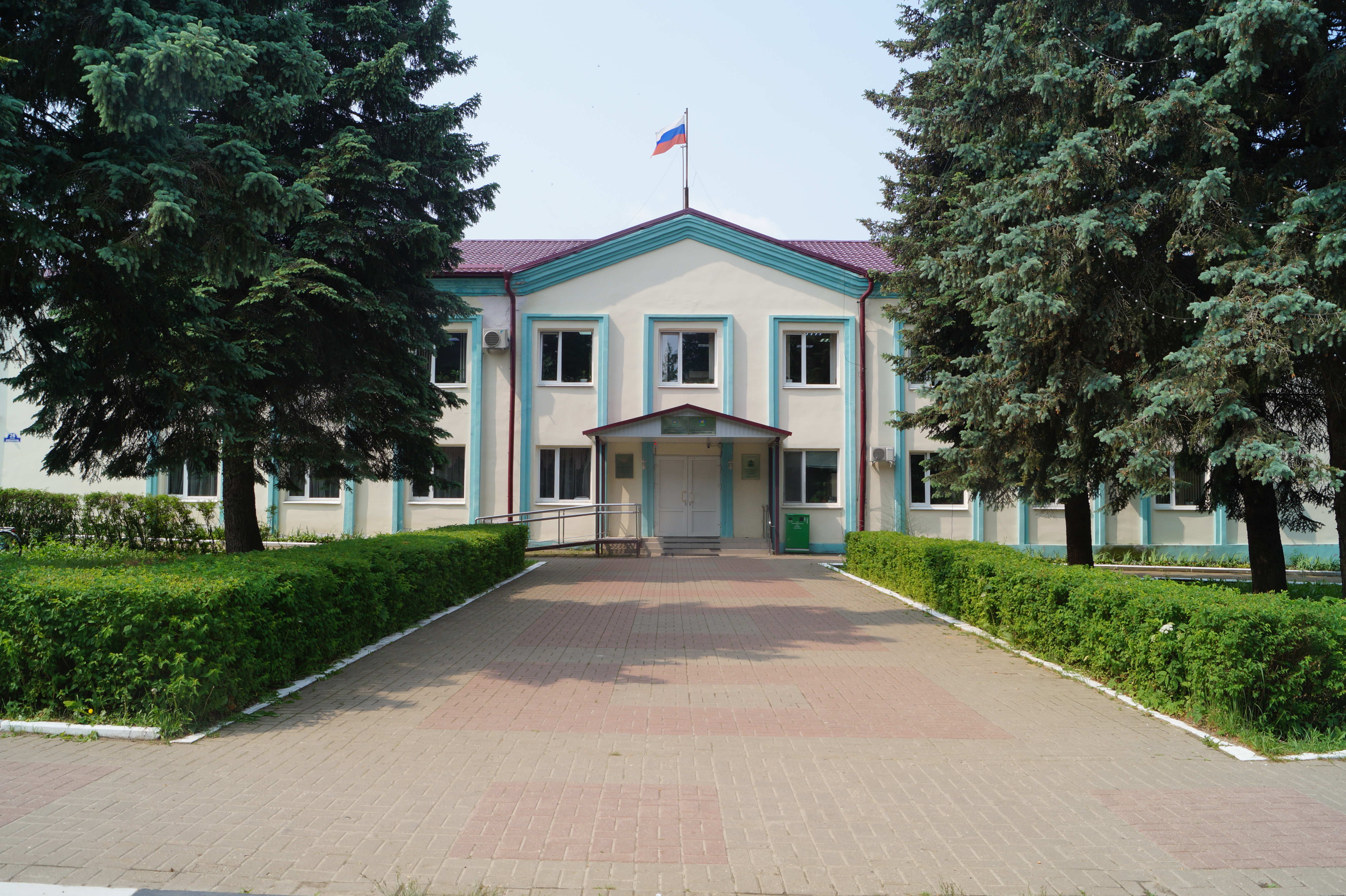 Администрация Думиничского муниципального округа.